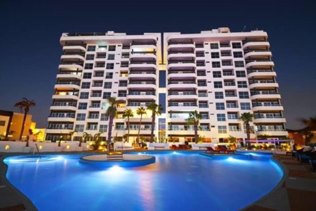 Condo En Torres Cantera De 2 Recamaras 2 1/2 Banos La Paz Exterior photo